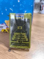 Uluslararası İstanbul sinema günleri 84 için özel basılmış sigara kapalı