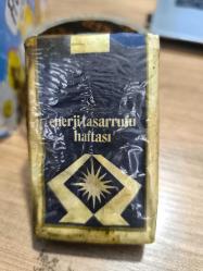 LOT.15 » Enerji tasarrufu Haftası 1983 için basılmış özel sigara