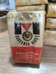 LOT.5 » Kahramanmaraş 3 tarım Sanayi ve el sanatları fuarı için basılmış özel sigara