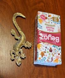 PİRİNÇ KERTENKELE      ( Küçük boy )