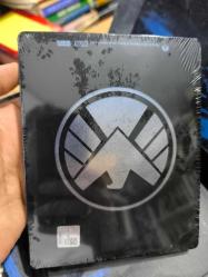 Yenimezler-The Avengers 3D Bluray Film Metal Kutu (Steelbook) ve 4 adet yenilmezler LG sinema 3D gözlüğü ıron Man Thor Hulk kaptan Amerika