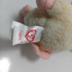 Ty Beanie Boos Piggley Peluş Domuz 15cm