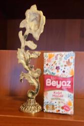 PİRİNÇ  GÜL KAİDELİ      ( 2 adet )