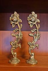 PİRİNÇ  GÜL KAİDELİ      ( 2 adet )