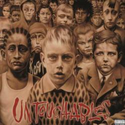 Korn - Untouchables Plak (2 LP)