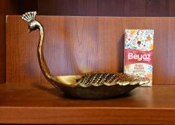 PİRİNÇ TAVUS KUŞU  SUNUMLUK