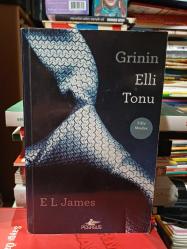 Elli Ton Üçlemesi 3 Kitap Birlikte / 1- Grinin Elli Tonu 2- Karanlığın Elli Tonu 3- Özgürlüğün Elli Tonu
