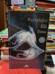 Elli Ton Üçlemesi 3 Kitap Birlikte / 1- Grinin Elli Tonu 2- Karanlığın Elli Tonu 3- Özgürlüğün Elli Tonu