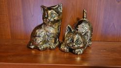 PİRİNÇ KEDİ ÇİFTİ  ( 2 adet )