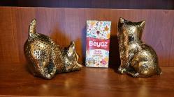 PİRİNÇ KEDİ ÇİFTİ  ( 2 adet )