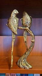 PİRİNÇ PAPAĞAN ÇİFTİ