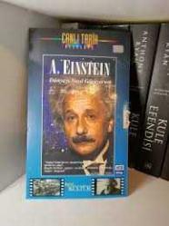 Vcd - CANLI TARİH BELGESEL A.EINSTEIN -DÜNYAYI NASIL GÖRÜYORUM (VCD + KİTAP)