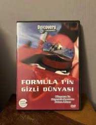 DVD - Formula 1'in Gizli Dünyası DÜNYANIN EN HEYECANLI SPORUNUN SAHNE ARKASI