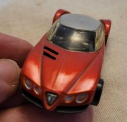 ÇOK GÜZEL METAL MODEL ARABA. DAĞILAN KOLEKSİYONDAN. NADİR MODELDİR.