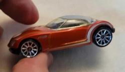 ÇOK GÜZEL METAL MODEL ARABA. DAĞILAN KOLEKSİYONDAN. NADİR MODELDİR.