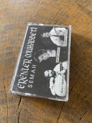 ERENLER MUHABBETİ - SEMAH - MUSA EROĞLU / GÜLŞEN ALTUN / MEHMET ERENLER - KASET