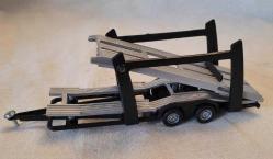 MODEL ARABA TAŞIMA APARATI. TAMAMLAYICI. BULUNMAZ ARAMAKLA.