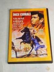 Vcd - Yılmaz Güney / İnce Cumali  (Dvd kutusunda Vcd)