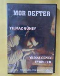 Vcd - Yılmaz Güney / Mor Defter (Dvd kutusunda Vcd)