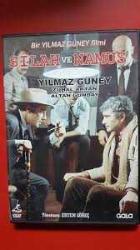 Vcd - Yılmaz Güney / Silah ve Namus  (Dvd kutusunda Vcd)