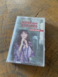 NALAN - OF AMAN NALAN'DAN ALATURKA / AKŞAM GÜNEŞİ - KASET (JELATİNİNDE)