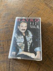 HAYKO - HADİ YANALIM - KASET