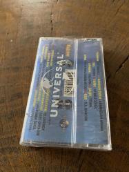 SUPER HITS - TEOMAN / İZEL / AYNA / AJDA PEKKAN / YEŞİM SALKIM... KASET (JELATİNİNDE)