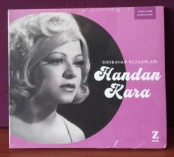 Sonbahar Rüzgarları Yeşilçam Şarkıları (CD) Handan Kara