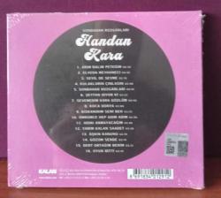 Sonbahar Rüzgarları Yeşilçam Şarkıları (CD) Handan Kara