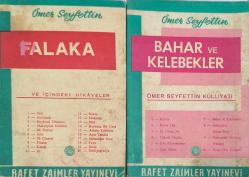 Ömer Seyfettin Lot – Falaka (1974) ve Bahar ve Kelebekler (1973) – Rafet Zaimler