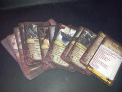 top trumps kayıp korsanları süper kart  dünyanın sonu