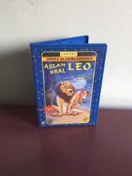 Dvd Film Aslan Kral Leo Orijinal - Kontrol Edildi Sorunsuz  Türkçe Dublaj