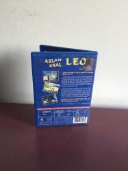 Dvd Film Aslan Kral Leo Orijinal - Kontrol Edildi Sorunsuz  Türkçe Dublaj