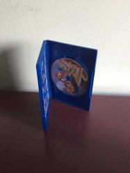 Dvd Film Aslan Kral Leo Orijinal - Kontrol Edildi Sorunsuz  Türkçe Dublaj