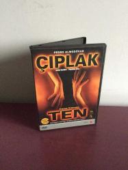 Dvd Film Çıplak Ten Orijinal - Çiziksiz  Türkçe Dublaj Javier Bardem
