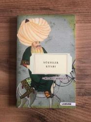 Nükteler Kitabı