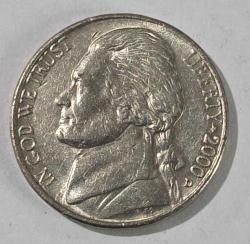 Amerika 2000 5 Cent