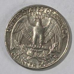 Amerika 1990 25 Cent (Quartet Dollar)