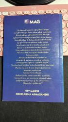 ZURNADA PEŞREV OLMAZ BİRİNCİ KİTAP - ÇETİN ALTAN - MAG KÜLTÜR DİZİSİ 2 BİRİNCİ BASKI 2001