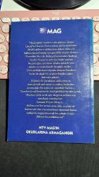 ZURNADA PEŞREV OLMAZ İKİNCİ KİTAP - ÇETİN ALTAN - MAG KÜLTÜR DİZİSİ 3 BİRİNCİ BASKI 2001