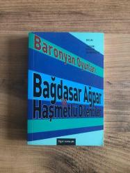 Baronyan Oyunları /  Bağdasar Ağpar ve Haşmetlü Dilenciler