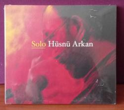 Solo (CD) Hüsnü Arkan