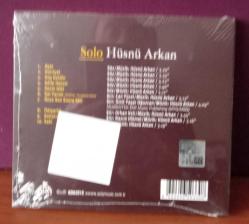 Solo (CD) Hüsnü Arkan