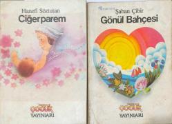 H. Söztutan & Şaban Çibir Lot – Ciğerparem & Gönül Bahçesi | Türkiye Çocuk Yayınları