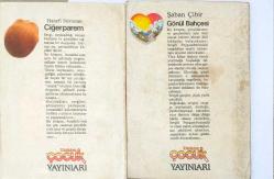 H. Söztutan & Şaban Çibir Lot – Ciğerparem & Gönül Bahçesi | Türkiye Çocuk Yayınları