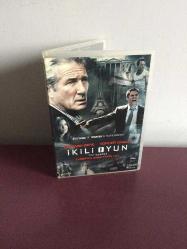 Dvd Film İkili Oyun Orijinal - Çiziksiz Türkçe Dublaj Richard Gere Topher Grace