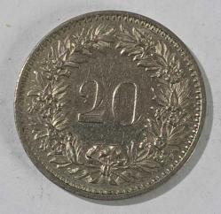 İSVİÇRER 1974 20  RAPPEN