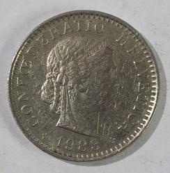 İSVİÇRER 1983 20  RAPPEN