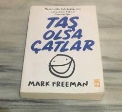 TAŞ OLSA ÇATLAR Daha İyi Bir Ruh Sağlığı İçin Adım Adım Rehber ( İnsanlar İçin )