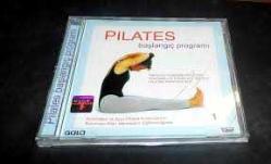 VCD - PILATES BAŞLANGIÇ PROGRAMI